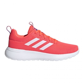 Adidas Lite Racer Cln Jr FV9609 kengät vaaleanpunainen
