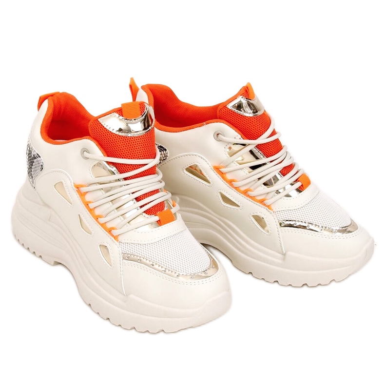 Beige BL179P Beige urheilukengät