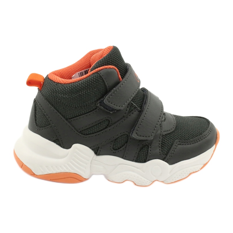 Befado lasten kengät 516X050 oranssi harmaa
