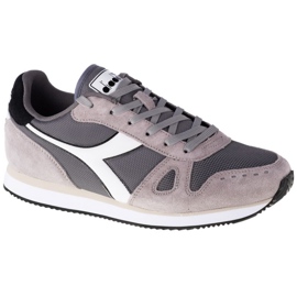 Kengät Diadora Simple Run M 101-173745-01-C6257 musta