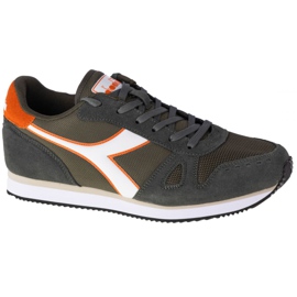 Kengät Diadora Simple Run M 101-173745-01-C8893 vihreä