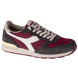 Diadora Camaro M 501-159886-01-C8802 punainen monivärinen harmaa