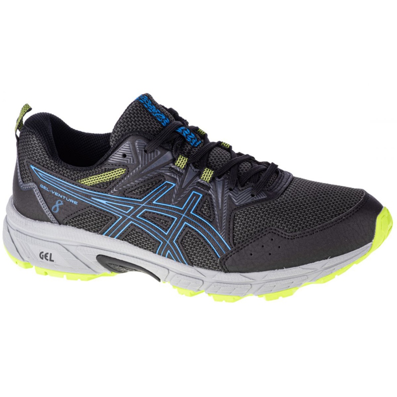 Asics Gel-Venture 8 M 1011A824-003 musta