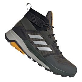 Adidas Terrex Trailmaker Mid Cold.Rdy M FV6887 kengät musta monivärinen