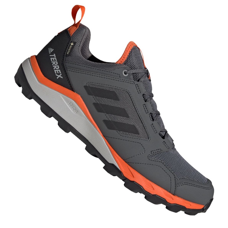 Adidas Terrex Agravic Gtx M EF6869 kengät harmaa