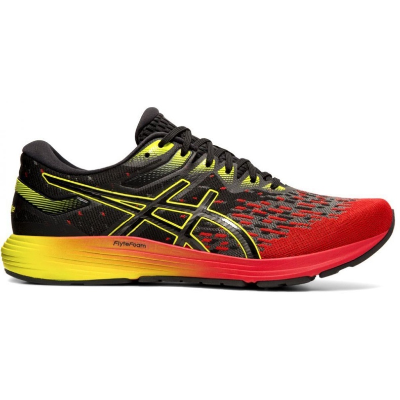Asics DynaFlyte 4 M 1011A549-600 juoksukengät punainen