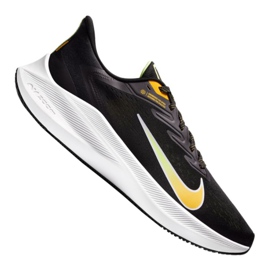 Juoksukengät Nike Zoom Winflo 7 M CJ0291-007 musta
