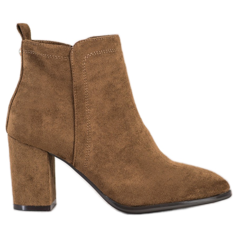 Sergio Leone Mokkanahkakengät khaki