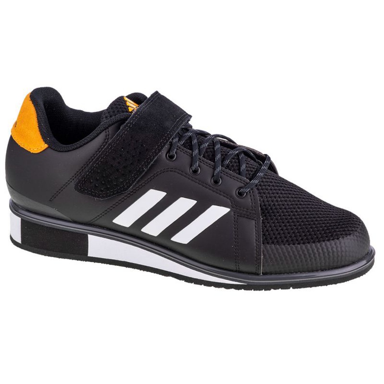 Adidas Power Perfect 3 M FU8154 kengät musta