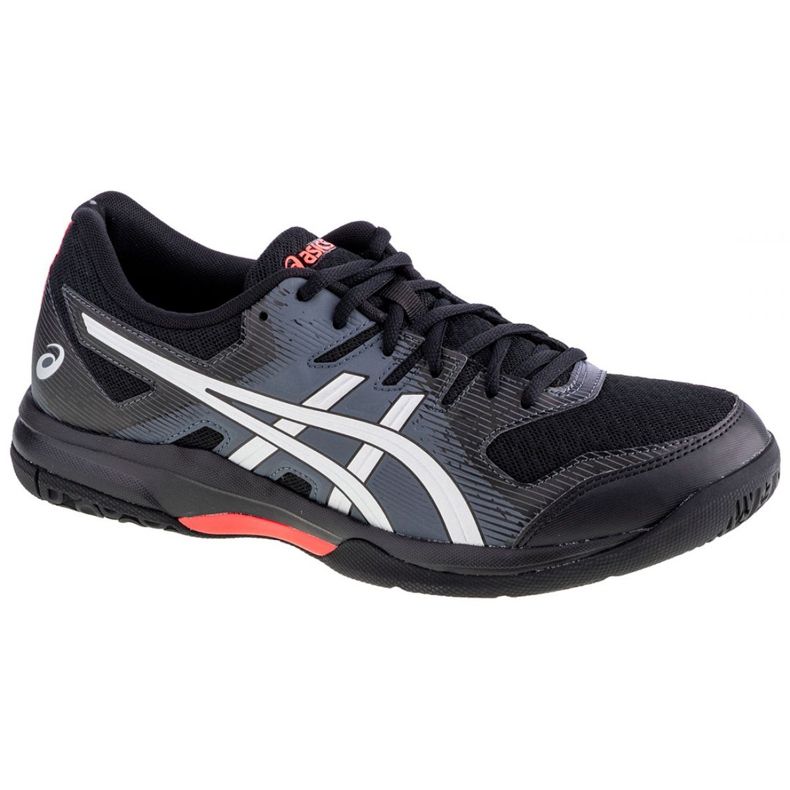 Asics Gel-Rocket 9 M 1071A030-010 musta