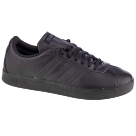 Adidas Vl Court 2.0 M FW3774 kengät musta
