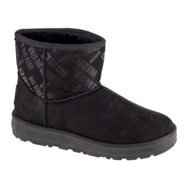 Big Star Booties W GG274556 valkoinen musta