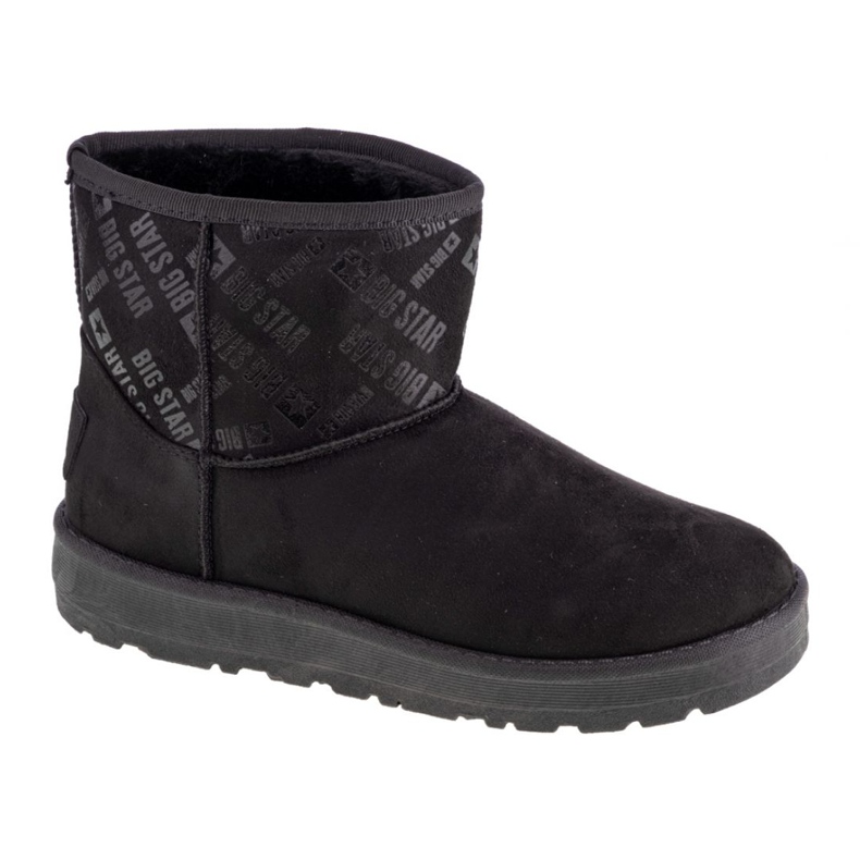 Big Star Booties W GG274556 valkoinen musta