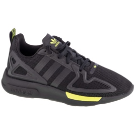 Adidas Zx 2K Flux Jr FV8551 valkoinen musta