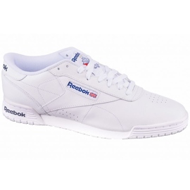 Reebok Exofit Clean Logo Int 100000169 kengät valkoinen