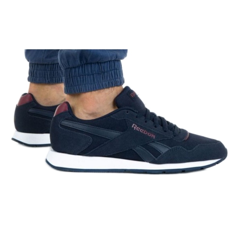 Reebok Toyal Glide M FV0188 kengät laivastonsininen