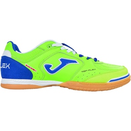 Joma Top Flex 515 Sala -jalkapallokengät vihreä monivärinen
