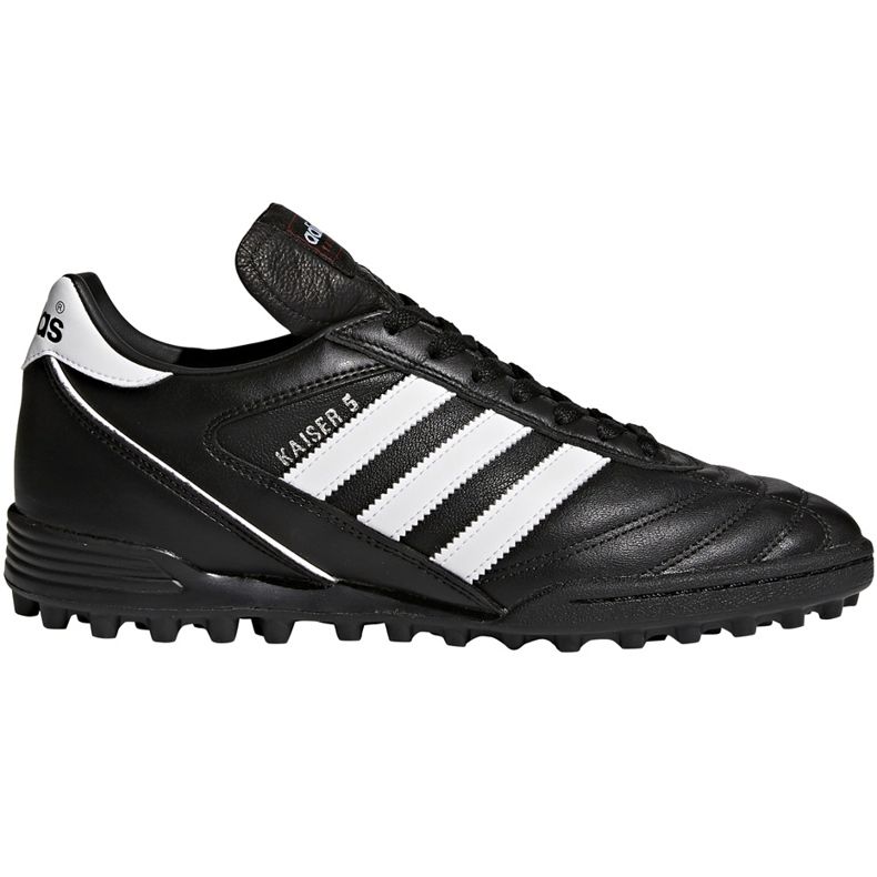 Adidas Kaiser 5 Team 677357 jalkapallokengät musta musta