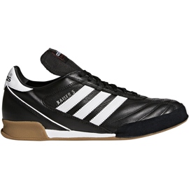 Adidas Kaiser 5 Goal jalkapallokengät musta 677358