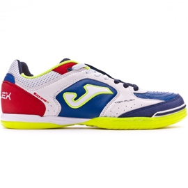 Joma Top Flex 716 Sala jalkapallokengät valkoinen