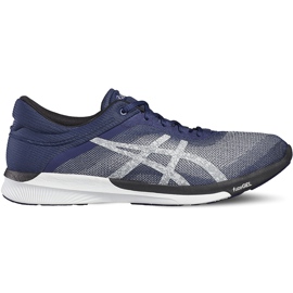 Asics Fuze X Rush T718N-4993 miesten juoksukengät tummansininen