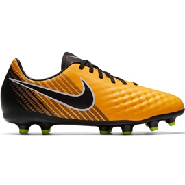 Nike Magista Onda Ii Fg Jr 917779 801 jalkapallokengät kulta kulta