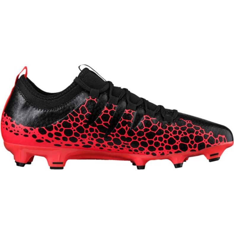 Puma Evopower Vigor 3 Graphic Fg 104198 01 jalkapallokengät musta musta