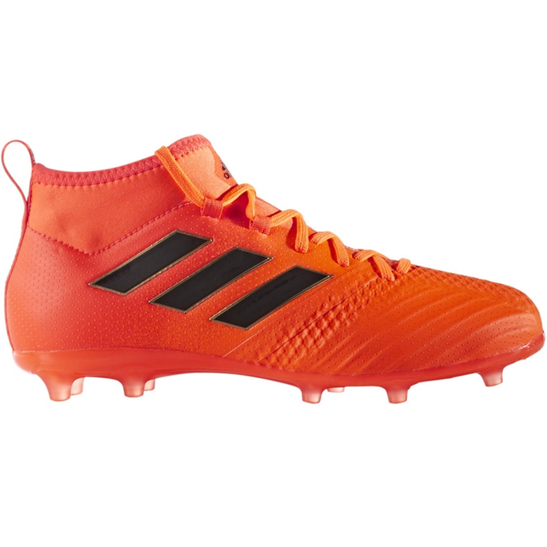 Adidas Ace 17.1 Fg Jr S77038 jalkapallokengät oranssi