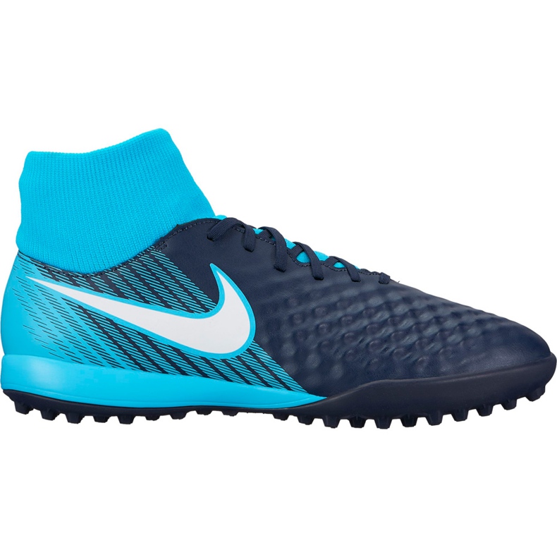Nike Magista X Onda Ii Df Tf 917796 414 jalkapallokengät sininen