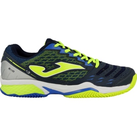 Miesten juoksukengät Joma T.ACE 703 navy clay laivasto monivärinen