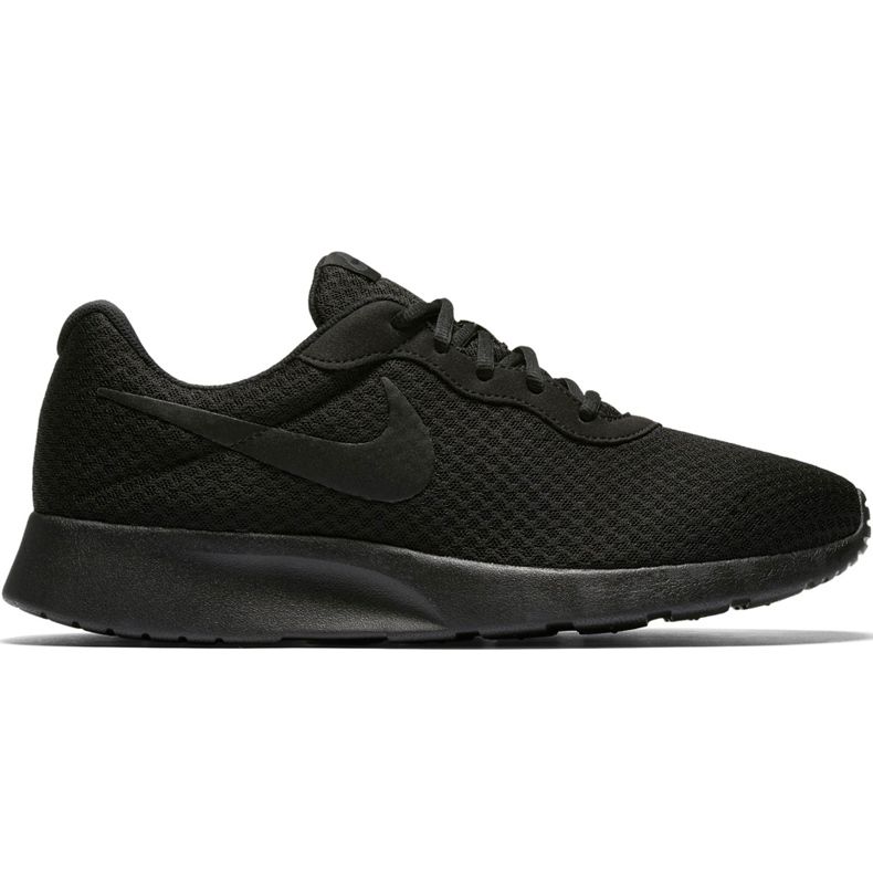 Nike Tanjun 812654 001 miesten kenkä musta