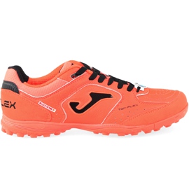 Joma Top Flex 807 Turf -jalkapallokengät punainen monivärinen