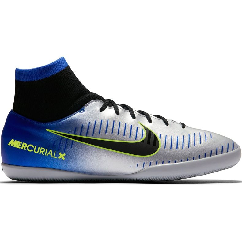 Nike Mercurial X Victory 6 Df Neymar Ic Jr 921491 407 jalkapallokengät monivärinen harmaa