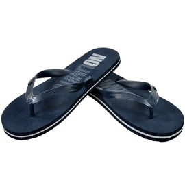 Miesten tossut 4F laivastonsininen H4L18 KLM001