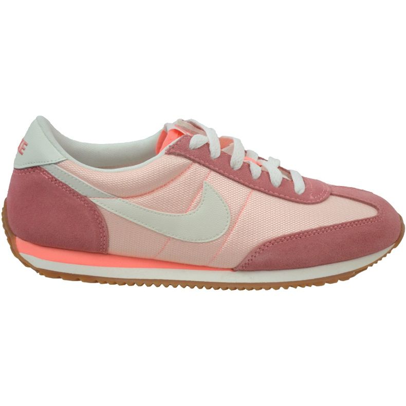 Nike Wmns Oceania Textile pinkit naisten kengät 511880604 vaaleanpunainen