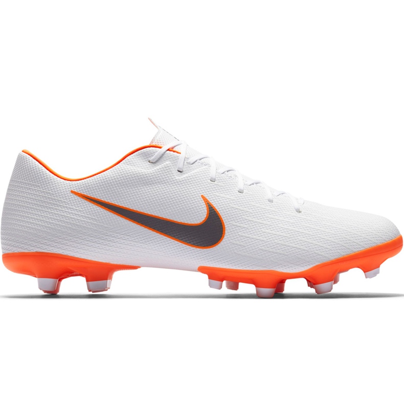 Nike Mercurial Vapor 12 Academy Mg AH7375 107 jalkapallokengät monivärinen valkoinen