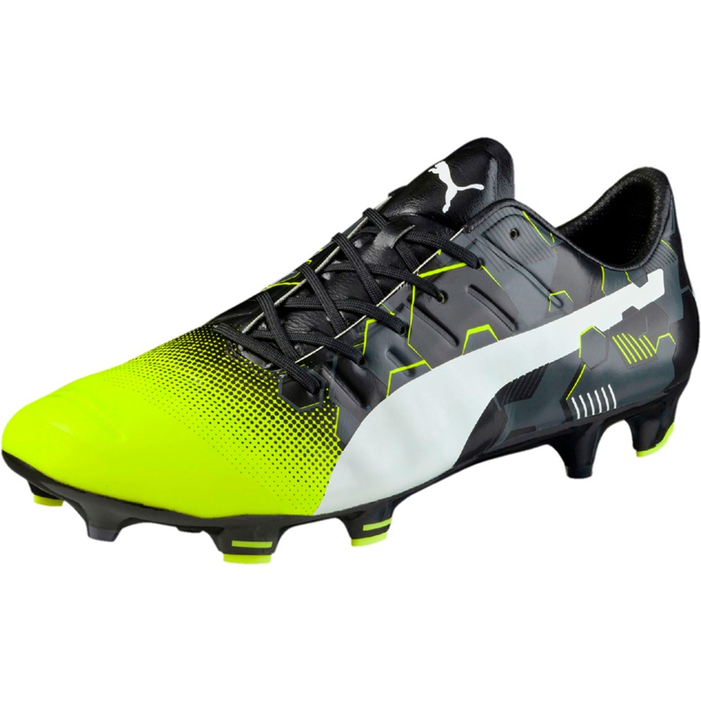 Puma evoPOWER 1.3 Graphic Fg 103769 01 jalkapallokengät monivärinen monivärinen