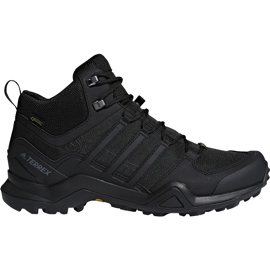 Adidas Terrex Swift R2 Mid Gtx CM7500 kengät musta