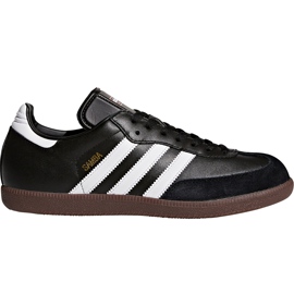 Adidas Samba 019000 miesten kengät musta musta