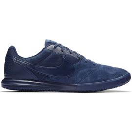 Nike Premier Ii Sala Ic AV3153 441 jalkapallokengät tummansininen