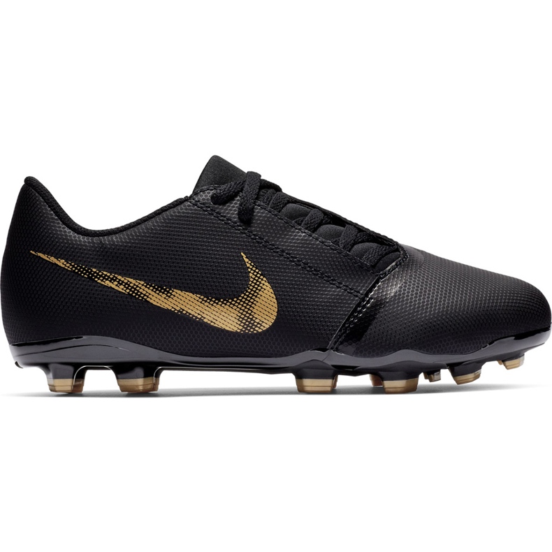 Nike Phantom Venom CLub Fg Junior AO0396 077 jalkapallokengät monivärinen musta