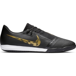 Nike Phantom Venom Academy Ic AO0570 077 jalkapallokengät musta musta