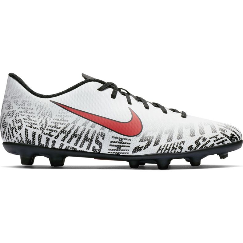 Nike Mercurial Vapor 12 Club Neymar Mg AO3129 170 jalkapallokengät