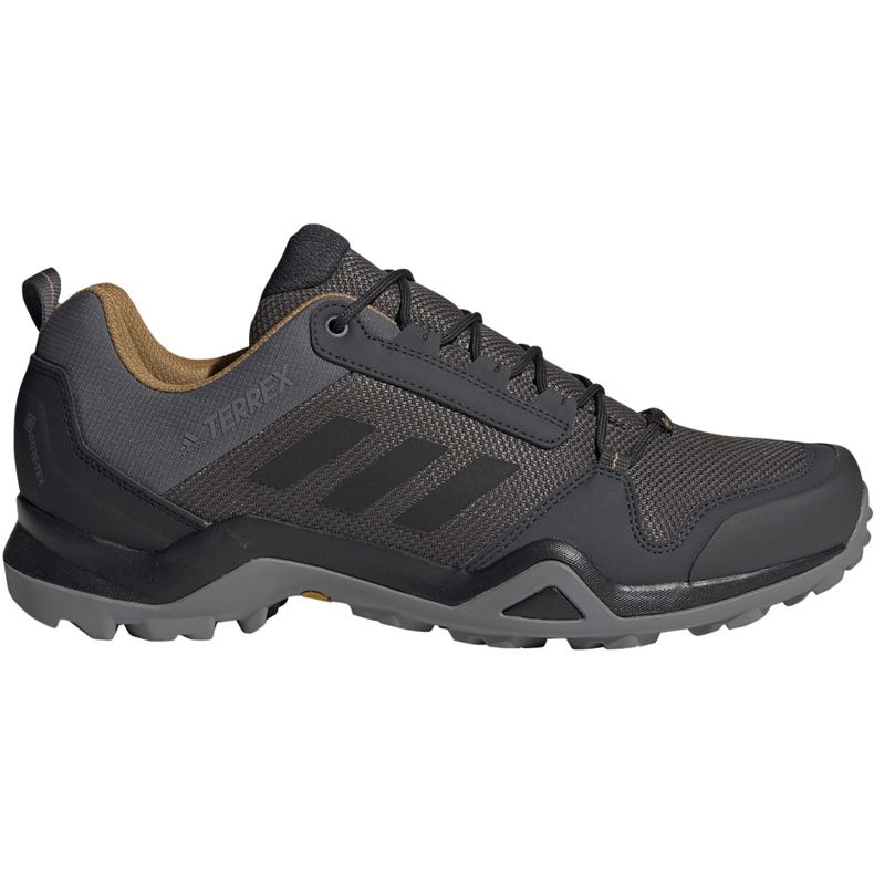 Adidas Terrex AX3 GTX harmaa BC0517 miesten kengät