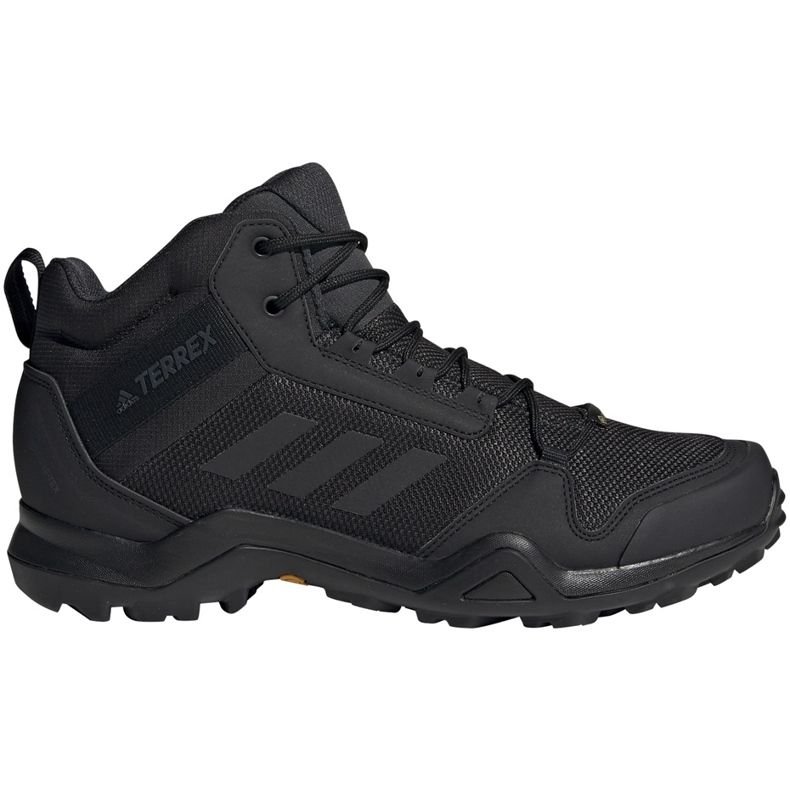 Adidas Terrex AX3 Mid Gtx Vz miesten kengät, musta BC0466