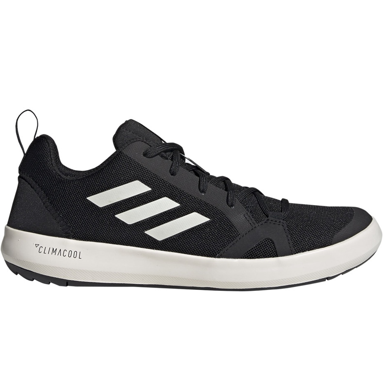 Adidas Terrex Cc Boat miesten kengät, musta BC0506