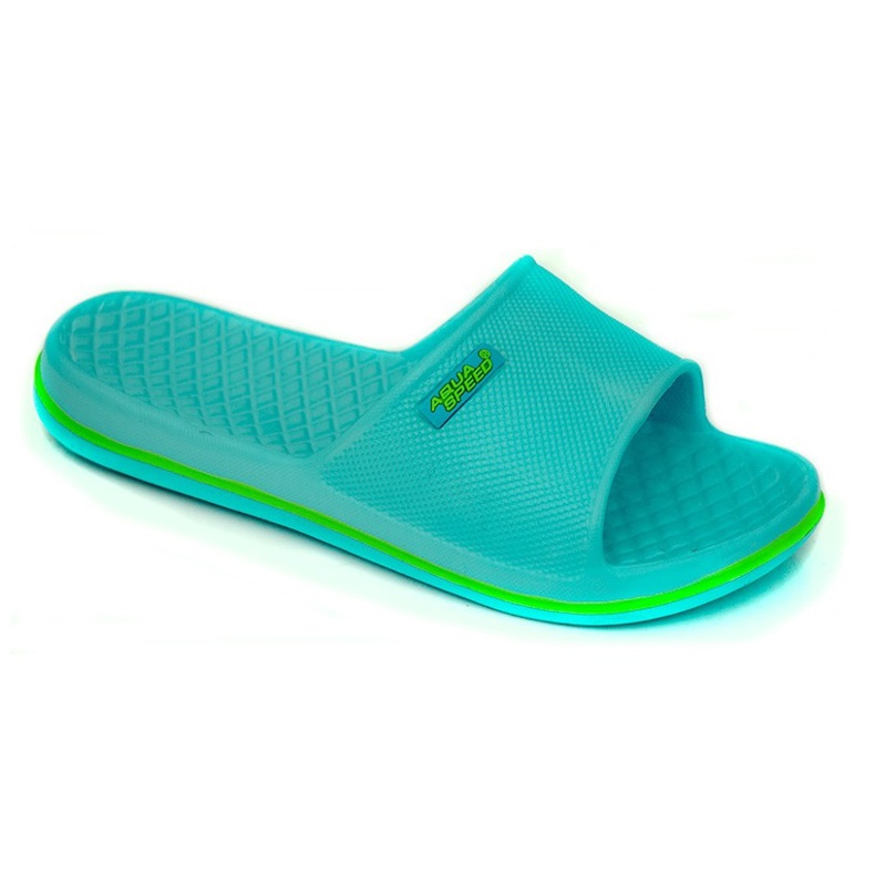 Aqua-Speed ​​Cordoba -siniset tossut 02494 sininen