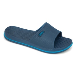 Aqua-Speed ​​Cordoba -tossut tummansininen 42494