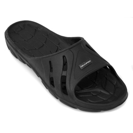 Aqua-Speed ​​Alabama -tossut, musta väri 07