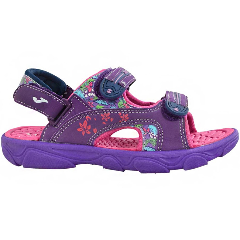 Sandaalit tytöille Joma Ocean 719 violetti
